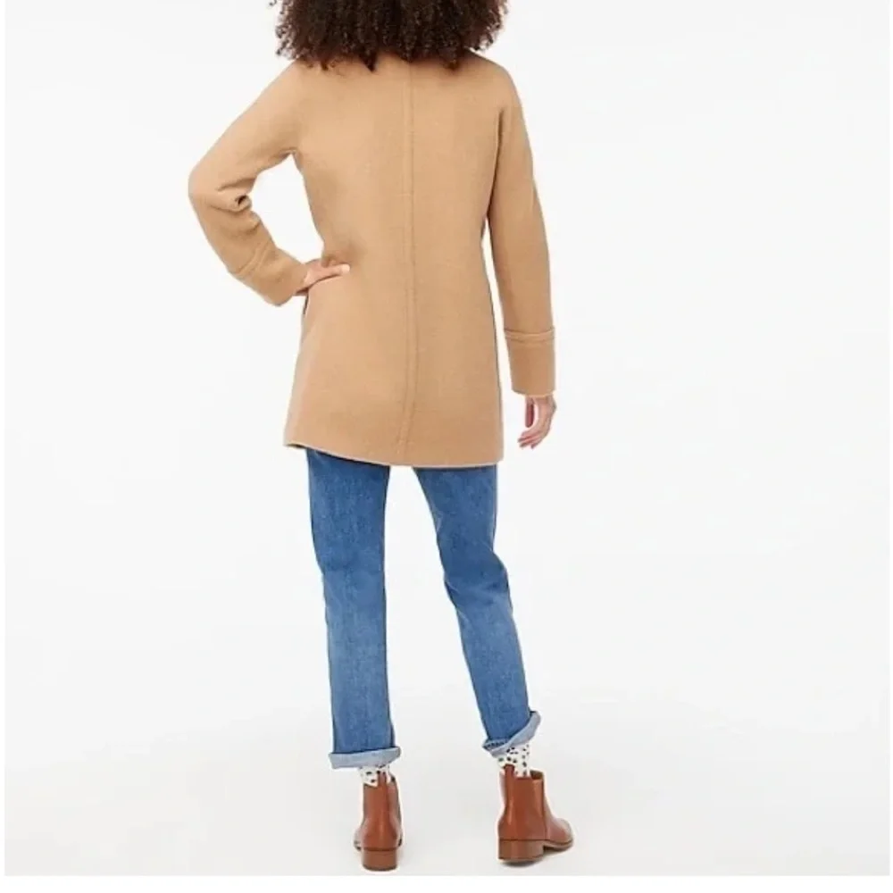 J. Crew Mercantile Stadium City Coat - Picture 2 of 14